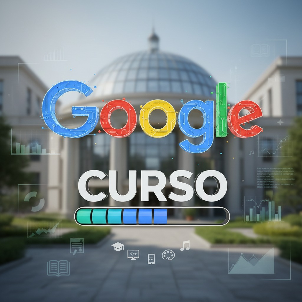 logo do google curso